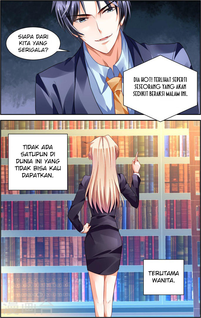 Best Wedding Chapter 09 Gambar 4